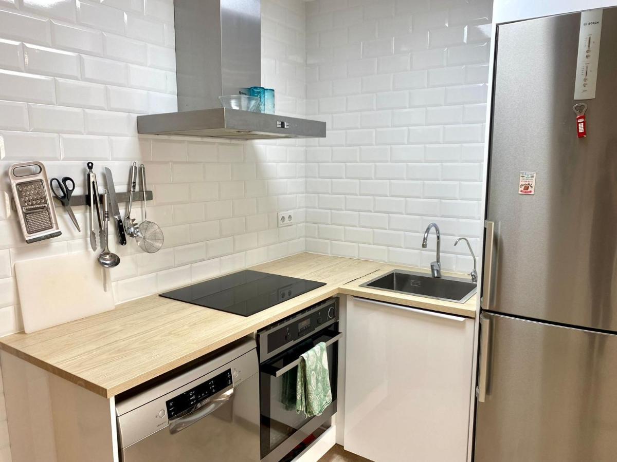 Apartamento Vinarós Exterior foto